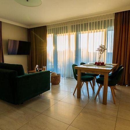 Apartament Odnowa Z Bezposrednim Widokiem Na Morze W Gardenia Dziwnow - Exteriör bild