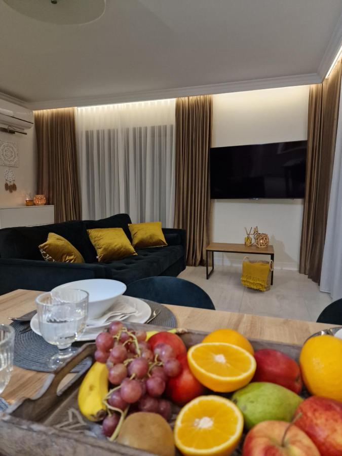 Apartament Odnowa Z Bezposrednim Widokiem Na Morze W Gardenia Dziwnow - Exteriör bild