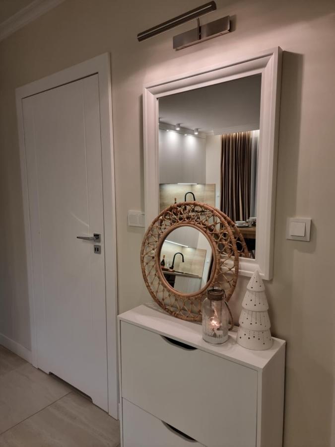 Apartament Odnowa Z Bezposrednim Widokiem Na Morze W Gardenia Dziwnow - Exteriör bild