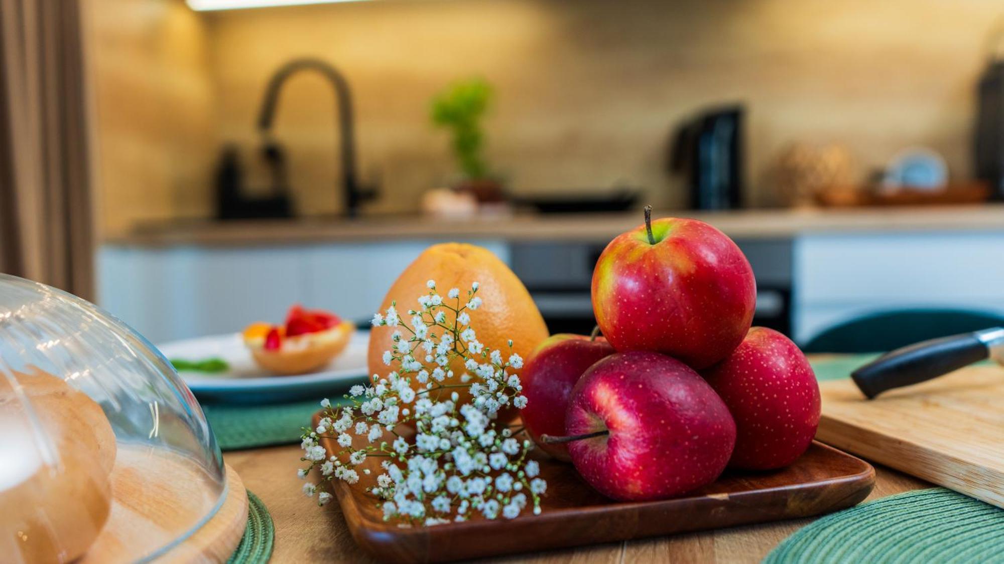 Apartament Odnowa Z Bezposrednim Widokiem Na Morze W Gardenia Dziwnow - Exteriör bild