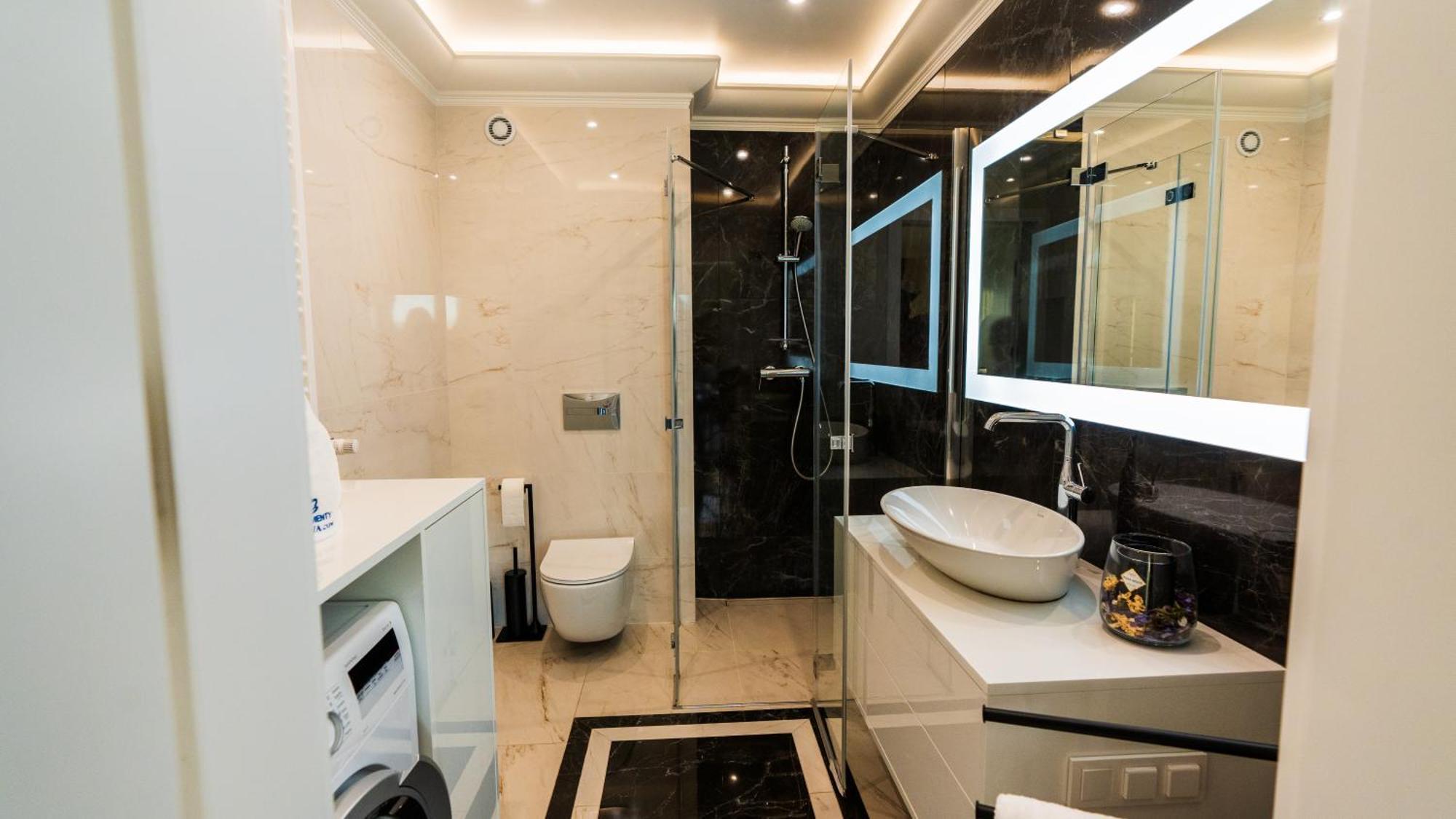 Apartament Odnowa Z Bezposrednim Widokiem Na Morze W Gardenia Dziwnow - Exteriör bild