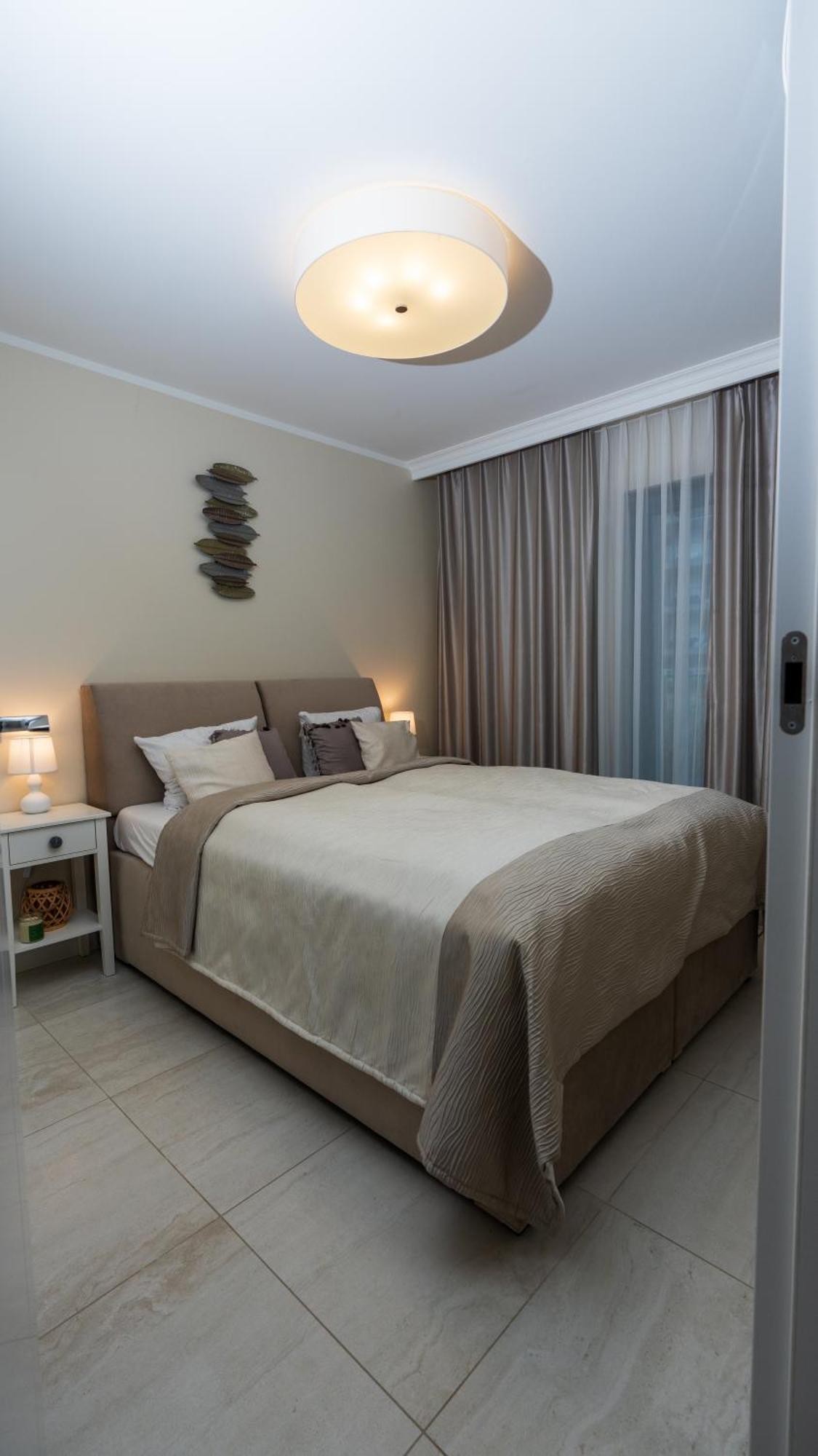 Apartament Odnowa Z Bezposrednim Widokiem Na Morze W Gardenia Dziwnow - Exteriör bild