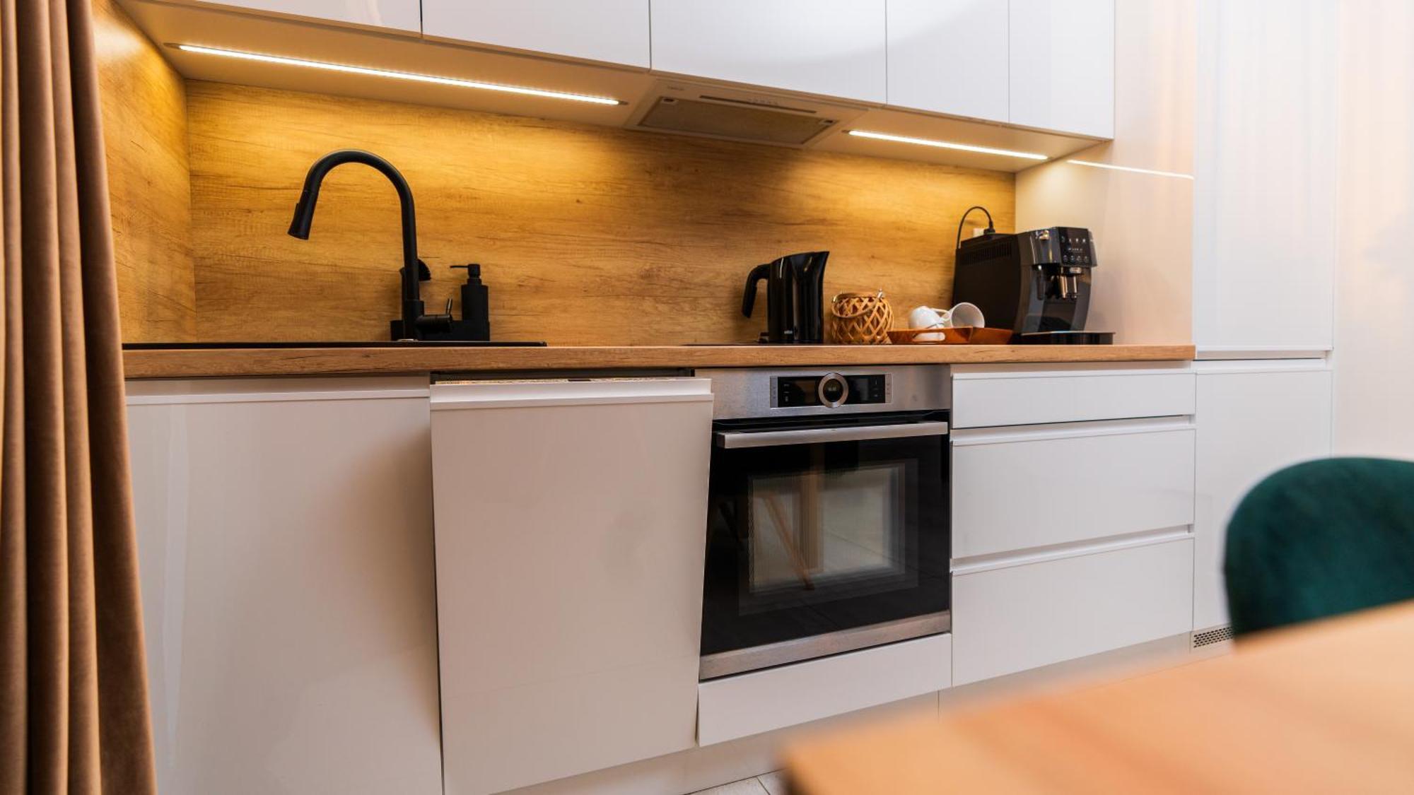 Apartament Odnowa Z Bezposrednim Widokiem Na Morze W Gardenia Dziwnow - Exteriör bild