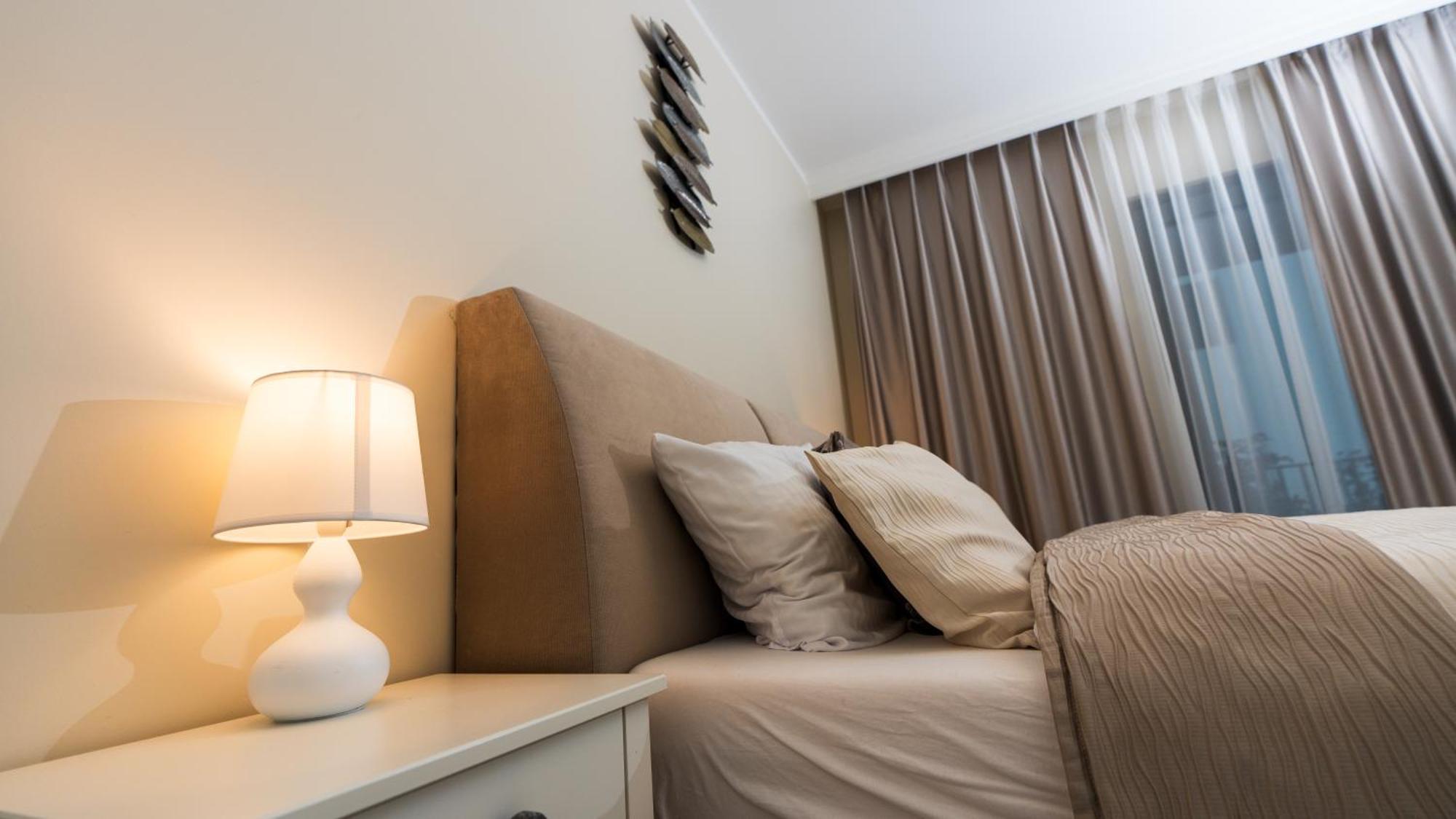Apartament Odnowa Z Bezposrednim Widokiem Na Morze W Gardenia Dziwnow - Exteriör bild