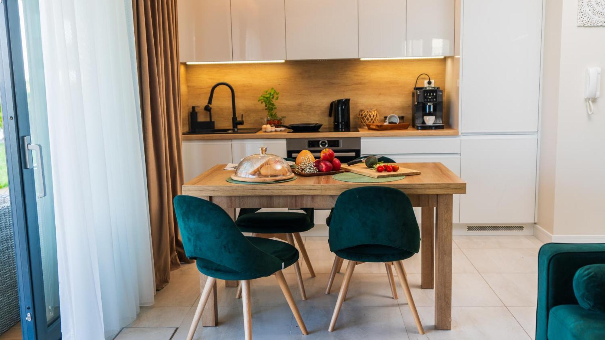 Apartament Odnowa Z Bezposrednim Widokiem Na Morze W Gardenia Dziwnow - Exteriör bild