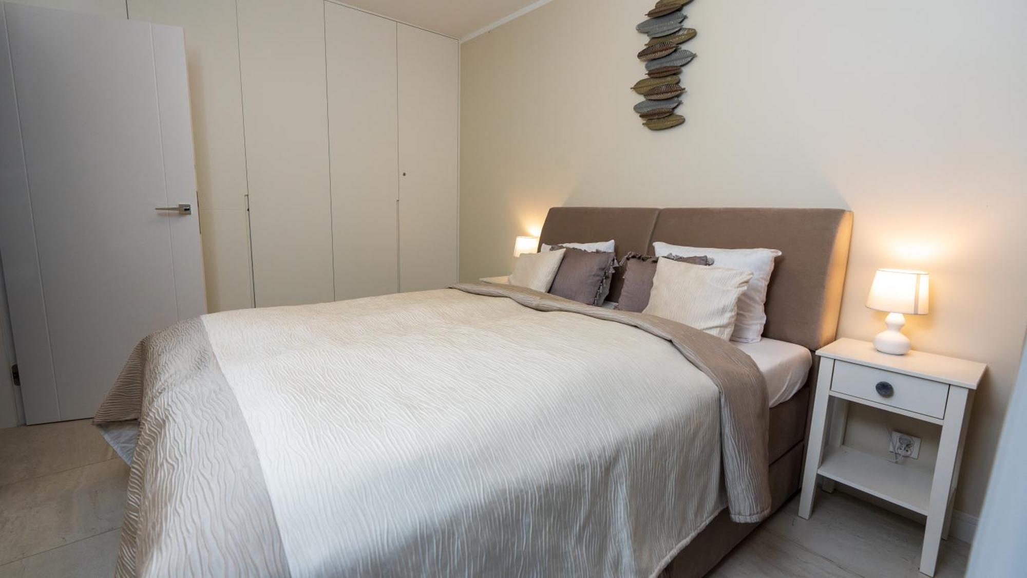 Apartament Odnowa Z Bezposrednim Widokiem Na Morze W Gardenia Dziwnow - Exteriör bild