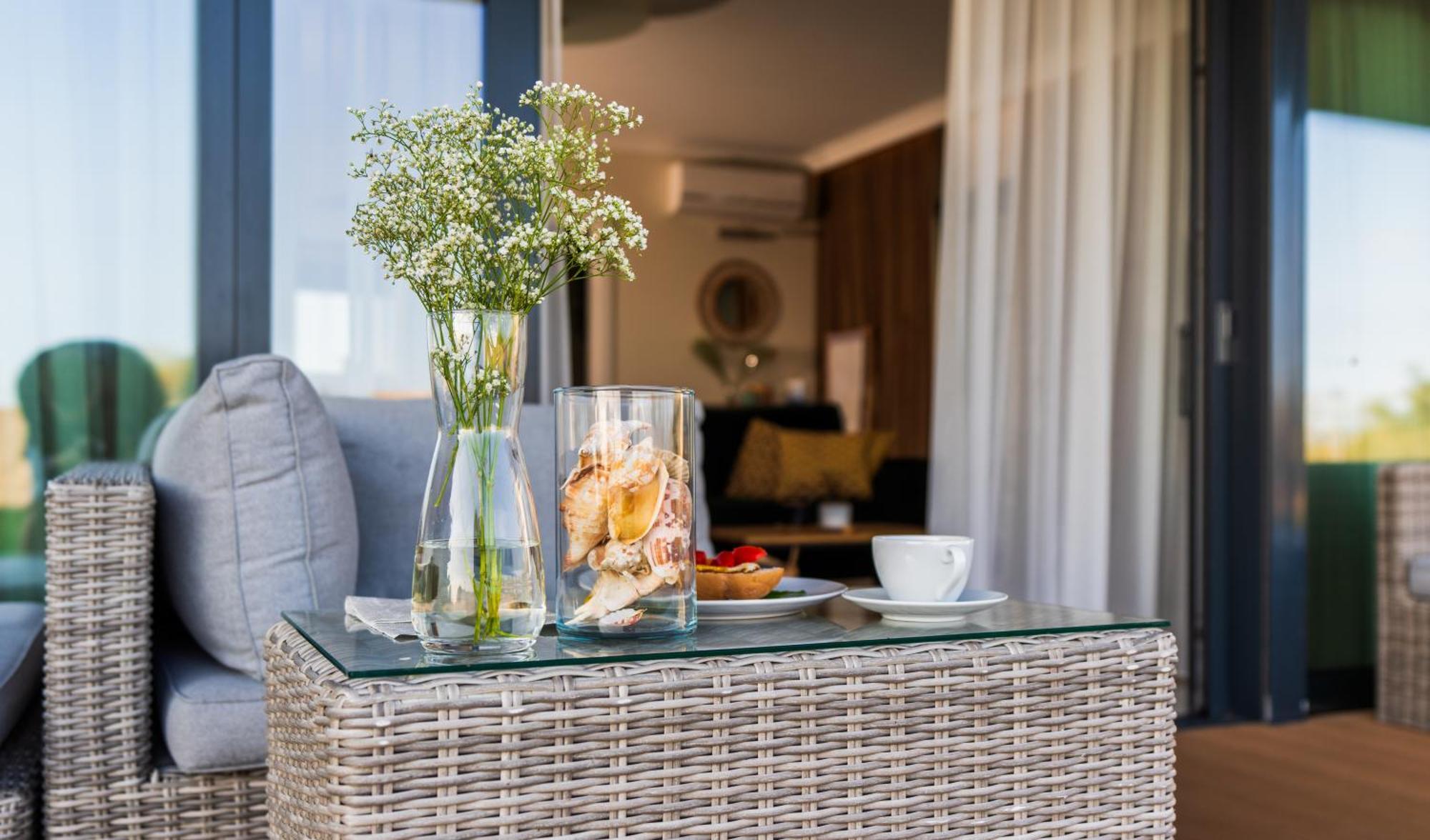 Apartament Odnowa Z Bezposrednim Widokiem Na Morze W Gardenia Dziwnow - Exteriör bild